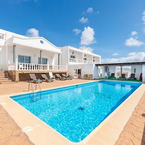 Finca La Calera Lanzarote Y Vista Mar Apartment Güime